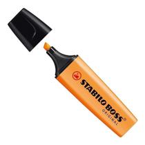 Marca texto laranja 70/54 - stabilo boss