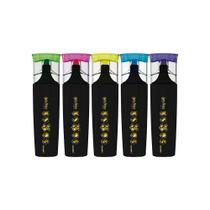 Marca-Texto LeoArte Harry Potter 5 Cores Marca-Texto LeoArte Harry Potter 5 Cores