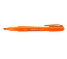 Marca Texto Lumi Color 200sl Laranja (12 unidades) - Pilot