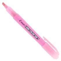 Marca Texto Lumi Color Soft Ton Pastel Rosa - Pilot Marca Texto Lumi Color Soft Ton Pastel Rosa - Pilot