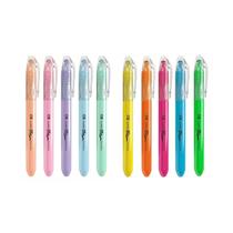 Marca-texto Lumini Flex CIS Pastel/Neon