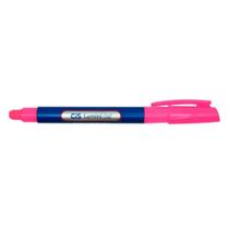 Marca Texto Lumini Gel Fluorescente Rosa - Cis