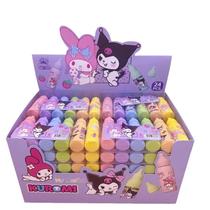 Marca Texto Mamadeira Milk Com 6 Cores Sanrio