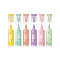 Marca-texto Maped - Fluo Peps New Flex Pastel (740310) Marca-texto Maped - Fluo Peps New Flex Pastel (740310)
