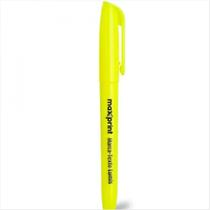 Marca texto Maxprint needs amarelo