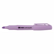 Marca texto mini roxo pastel Cis