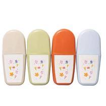 Marca texto mini soul garden com 4 cores leoarte Marca texto mini soul garden com 4 cores leoarte