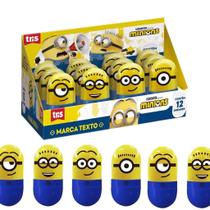 Marca - Texto Minions Tris