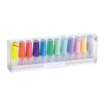 Marca-Texto Multicolor Caixa Presente c/12 Unidades BRW Marca-Texto Multicolor Caixa Presente c/12 Unidades BRW