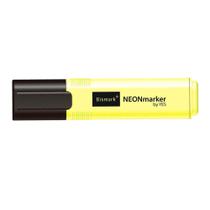 Marca Texto NeonMarker Amarelo Neon- Bismark