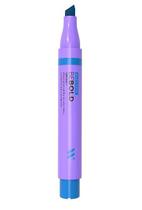 Marca-Texto NewPen Be Bold Electric Azul Marca-Texto NewPen Be Bold Electric Azul