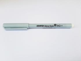 Marca texto office pastel cinza claro