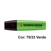 Marca Texto Original Stabilo Boss Neon e Pastel Escolha Cor