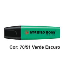 Marca Texto Original Stabilo Boss Neon e Pastel Escolha Cor