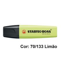 Marca Texto Original Stabilo Boss Neon e Pastel Escolha Cor