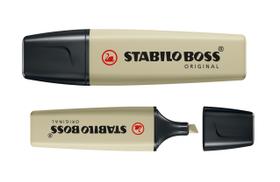 Marca Texto Original Stabilo Boss Novas Cores Nature Color - A escolha