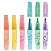 Marca-Texto Pastel Love (Cor a escolher) - Molin Marca-Texto Pastel Love (Cor a escolher) - Molin