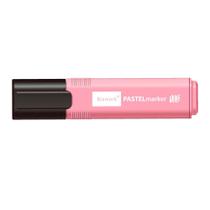 Marca Texto PastelMarker Rosa Pastel - Bismark Marca Texto PastelMarker Rosa Pastel - Bismark