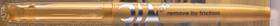 Marca texto Pilot frixion light laranja pastel