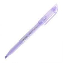 Marca texto Pilot frixion light violeta pastel