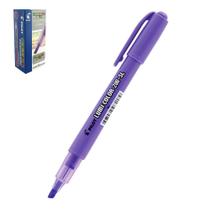 Marca Texto Pilot Lumi Color 200-Sl Violeta Com 12Un