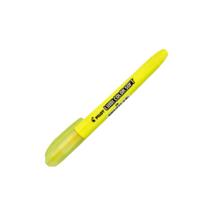Marca texto Pilot lumi color amarelo