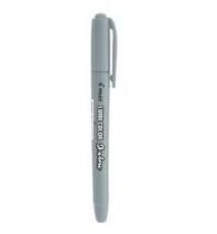 Marca texto Pilot lumi color cinza shadow