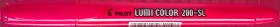 Marca texto Pilot lumi color rosa Marca texto Pilot lumi color rosa