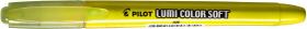 Marca Texto PILOT Lumi Color Soft (Pastel) 1-Un