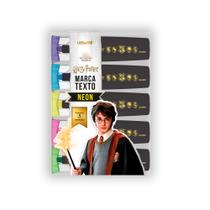 Marca Texto Premium Tons Neon Harry Potter Kit 5 Estojo - LeoArte - Leonora