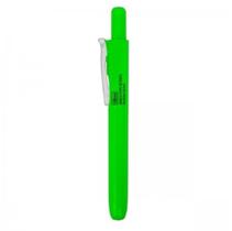 Marca Texto Retrátil Verde Tilibra