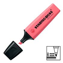 Marca Texto Rosa Cereja Tons Pastel 70-150 Stabilo Boss Original