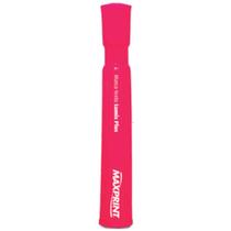 Marca Texto Rosa Lumis Plus 4,0mm Maxprint (123662) Marca Texto Rosa Lumis Plus 4,0mm Maxprint (123662)