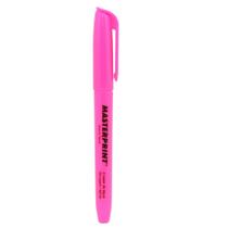 Marca texto rosa Masterprint