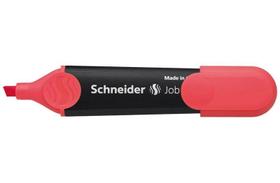 Marca Texto Schneider Job Vermelho Compactor