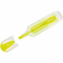 Marca texto soft flex translucido maped