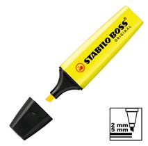Marca Texto - Stabilo Boss Amarelo - Original Avulso Marca Texto - Stabilo Boss Amarelo - Original Avulso