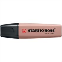 Marca texto Stabilo boss âmbar nature colors 70/165 Marca texto Stabilo boss âmbar nature colors 70/165