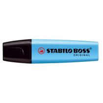 Marca Texto Stabilo Boss Azul Marca Texto Stabilo Boss Azul