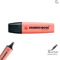 Marca Texto Stabilo Boss Nature Colors - 70/175