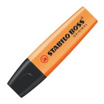 Marca Texto STABILO Boss - Pastel / Neon / Novas Cores - Uni e Kit