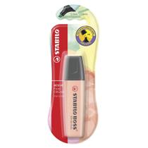 Marca Texto Stabilo Boss Pastel Pessego Marca Texto Stabilo Boss Pastel Pessego