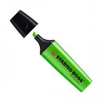 Marca texto Stabilo boss verde claro neon 70/33