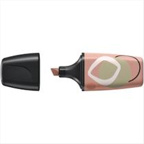 Marca texto Stabilo mini boss nature vibes cores