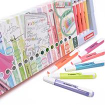 Marca Texto Stabilo Swing Cool - Estojo 18 Cores