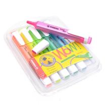 Marca Texto Stabilo Swing Cool - Estojo 6 Cores Marca Texto Stabilo Swing Cool - Estojo 6 Cores