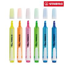 Marca Texto Stabilo Swing Cool - Estojo com 06 unidades