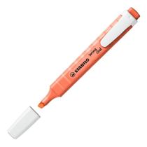 Marca Texto STABILO Swing Cool Tons corais Unidade