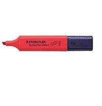 Marca Texto Staedtler Classic Vermelho - 364 C-200