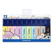 Marca Texto Staedtler Textsurfer Classic 10 Cores